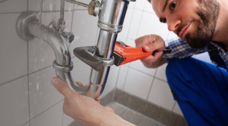 Professional same day plumber services in Troutman, NC